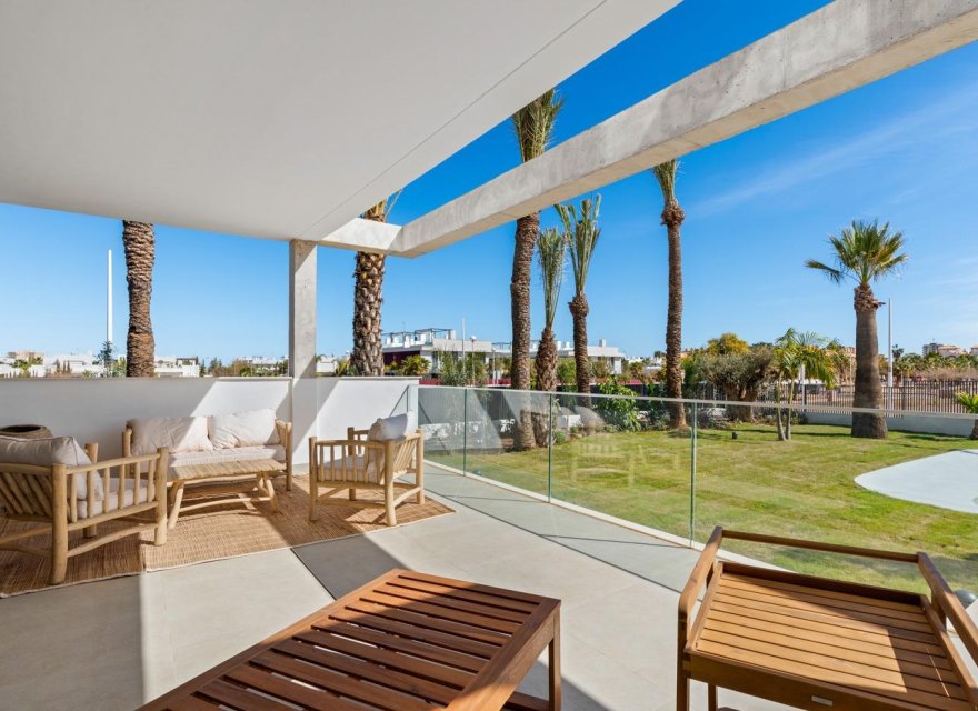 Nowa konstrukcja - Apartament - La Manga - La Manga Del Mar Menor