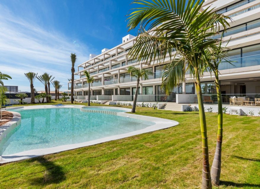 Nowa konstrukcja - Apartament - La Manga - La Manga Del Mar Menor