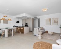 Nowa konstrukcja - Apartament - La Manga - La Manga Del Mar Menor