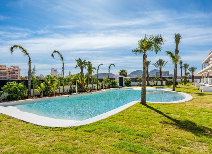 Nowa konstrukcja - Apartament - La Manga - La Manga Del Mar Menor