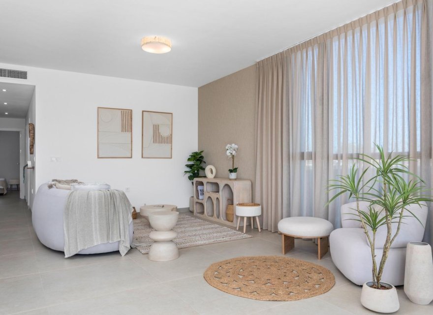 Nowa konstrukcja - Apartament - La Manga - La Manga Del Mar Menor