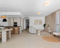 Nowa konstrukcja - Apartament - La Manga - La Manga Del Mar Menor