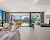 Nowa konstrukcja - Apartament - La Manga - La Manga Del Mar Menor