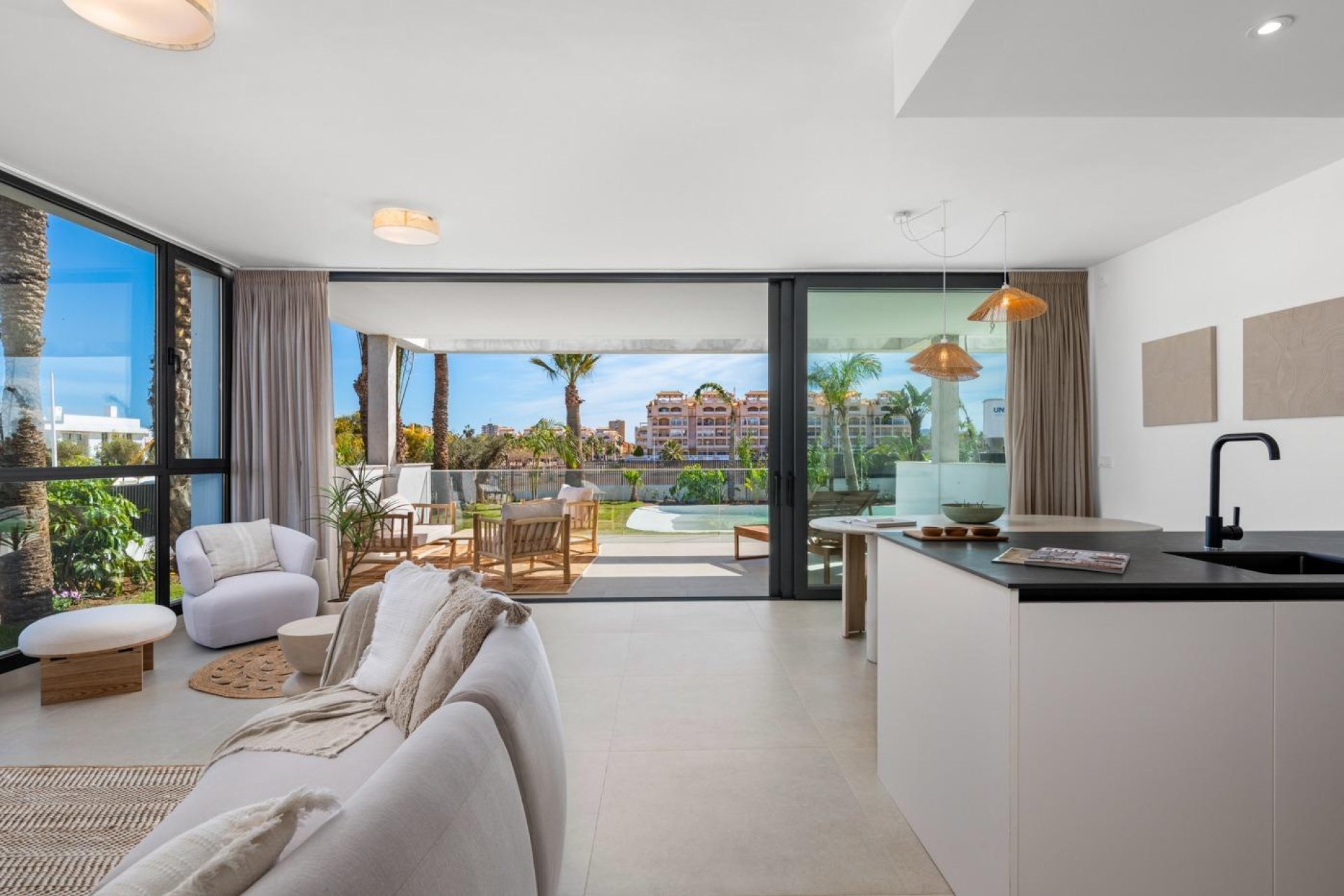 Nowa konstrukcja - Apartament - La Manga - La Manga Del Mar Menor