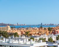 Nowa konstrukcja - Apartament - La Manga - La Manga Del Mar Menor