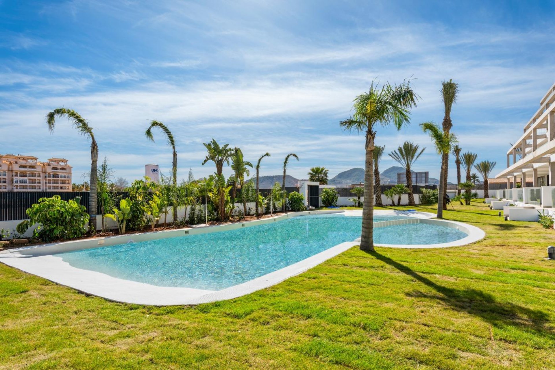 Nowa konstrukcja - Apartament - La Manga - La Manga Del Mar Menor