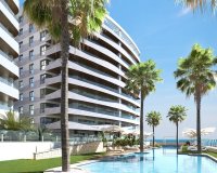 Nowa konstrukcja - Apartament - La Manga - La Manga Del Mar Menor