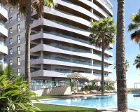 Nowa konstrukcja - Apartament - La Manga - Veneziola