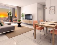 Nowa konstrukcja - Apartament - La Manga