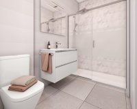 Nowa konstrukcja - Apartament - La Manga