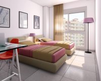 Nowa konstrukcja - Apartament - La Manga