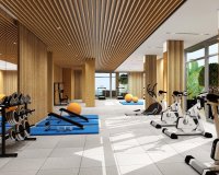 Nowa konstrukcja - Apartament - La Manga