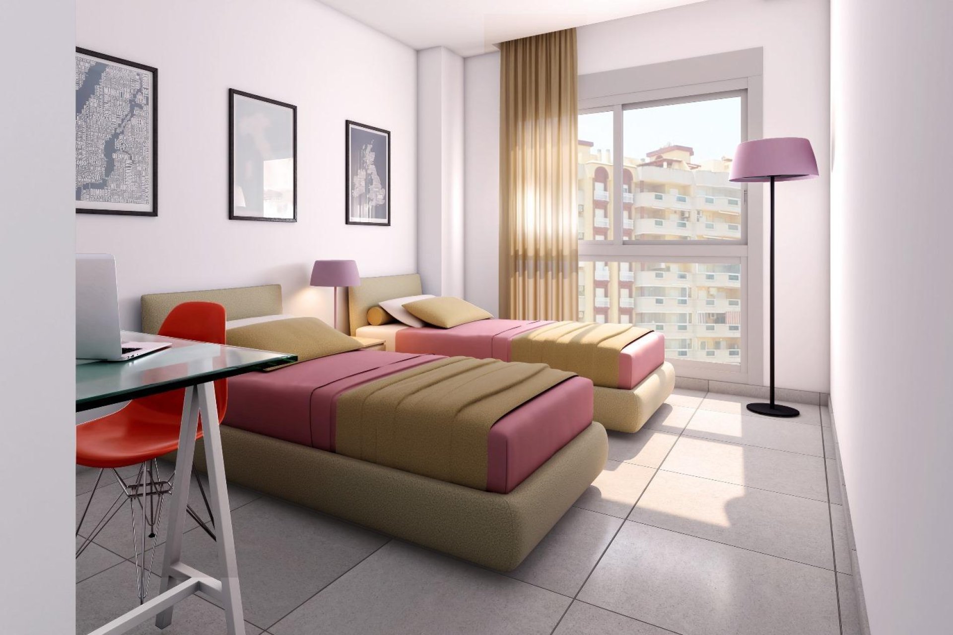 Nowa konstrukcja - Apartament - La Manga