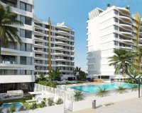 Nowa konstrukcja - Apartament - La Manga