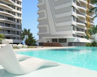 Nowa konstrukcja - Apartament - La Manga