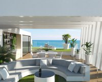 Nowa konstrukcja - Apartament - La Manga