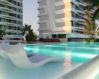 Nowa konstrukcja - Apartament - La Manga