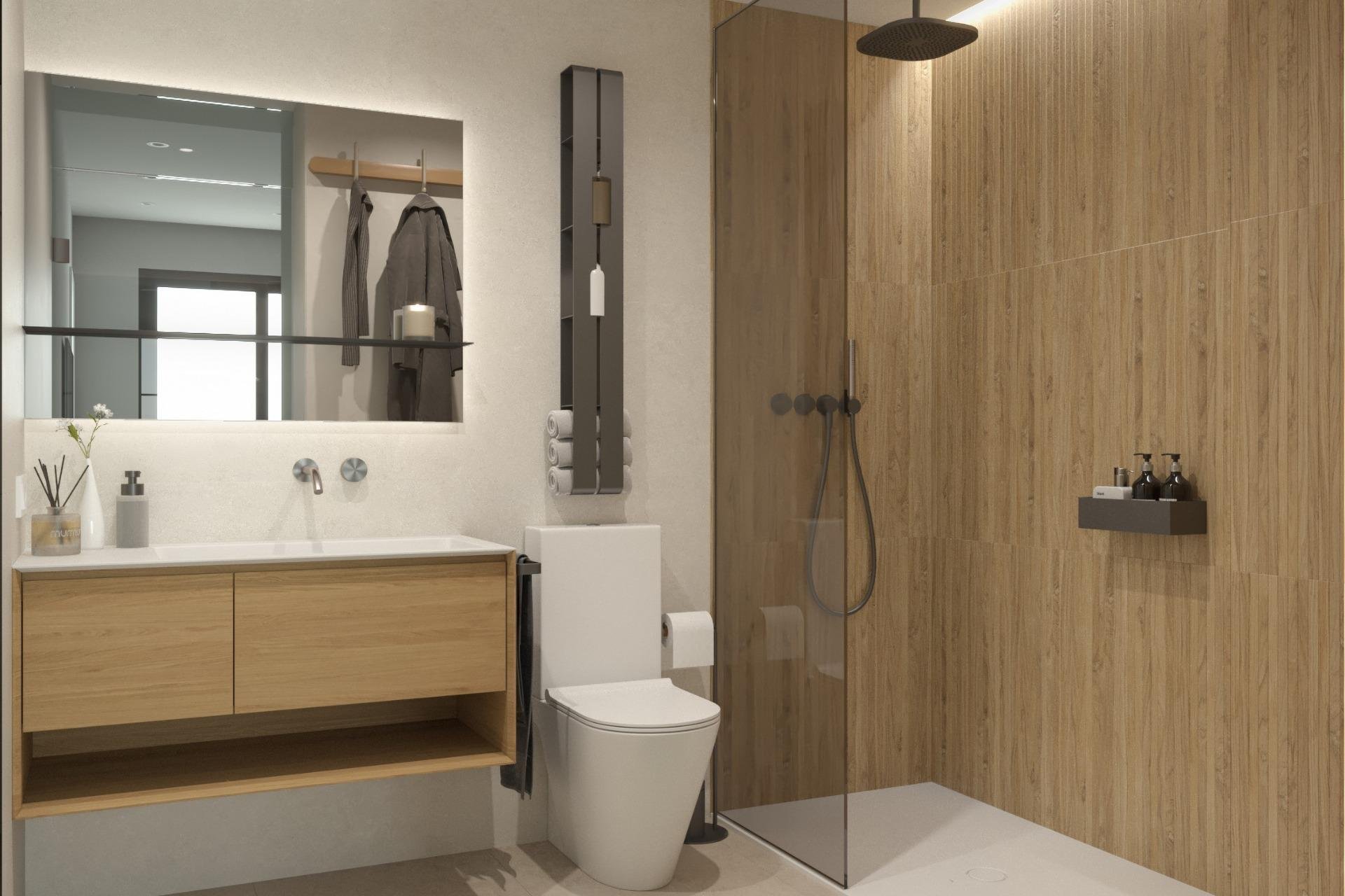 Nowa konstrukcja - Apartament - La Marina - La Marina del Pinet