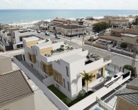 Nowa konstrukcja - Apartament - La Mata