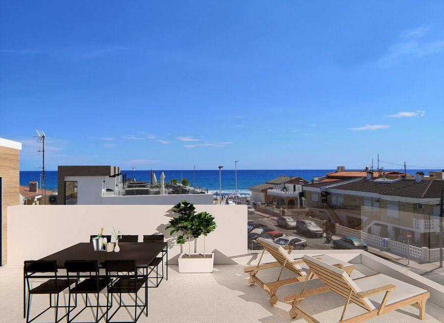 Nowa konstrukcja - Apartament - La Mata