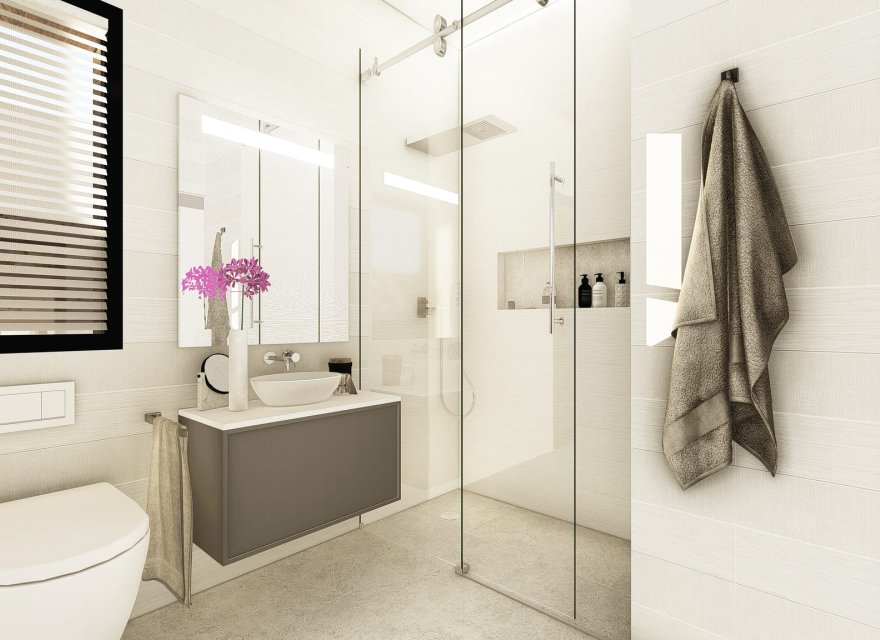 Nowa konstrukcja - Apartament - La Mata