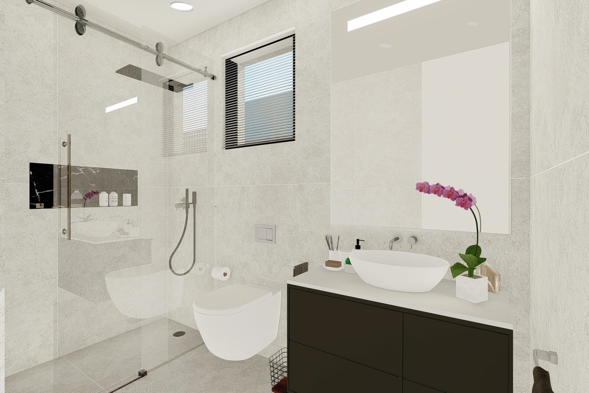 Nowa konstrukcja - Apartament - La Mata