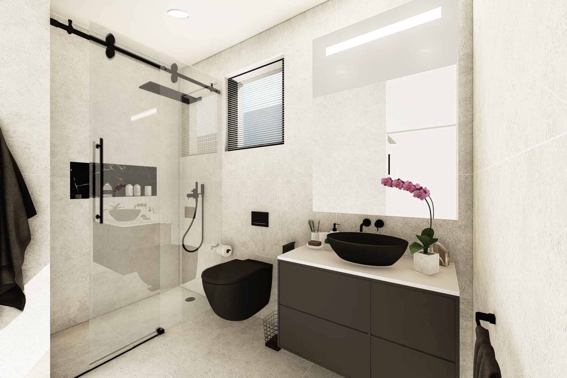 Nowa konstrukcja - Apartament - La Mata