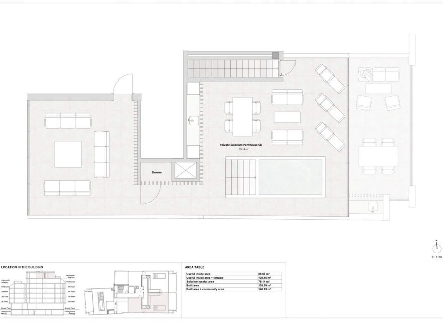 Nowa konstrukcja - Apartament - La Mata