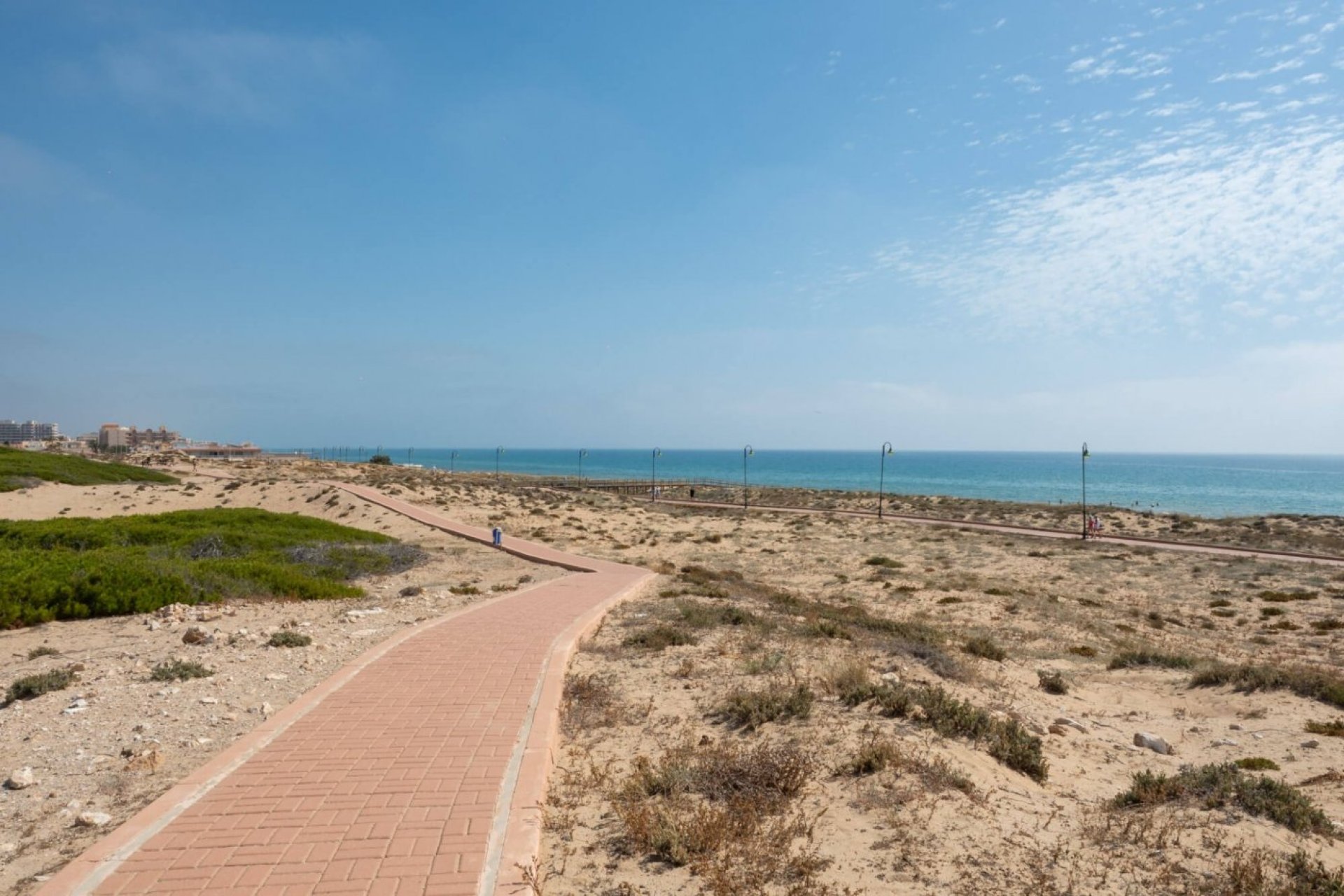 Nowa konstrukcja - Apartament - La Mata