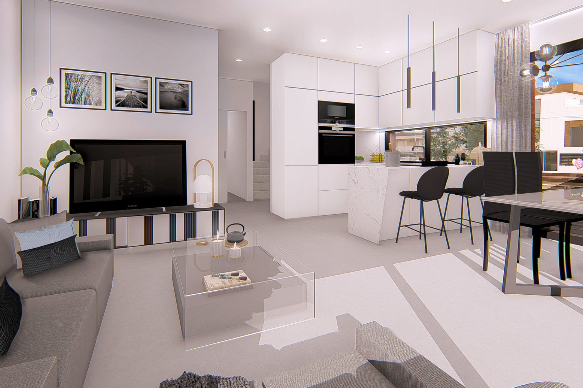 Nowa konstrukcja - Apartament - La Mata