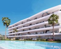 Nowa konstrukcja - Apartament - La Nucía - Ciudad Deportiva