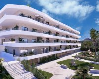 Nowa konstrukcja - Apartament - La Nucía - Ciudad Deportiva