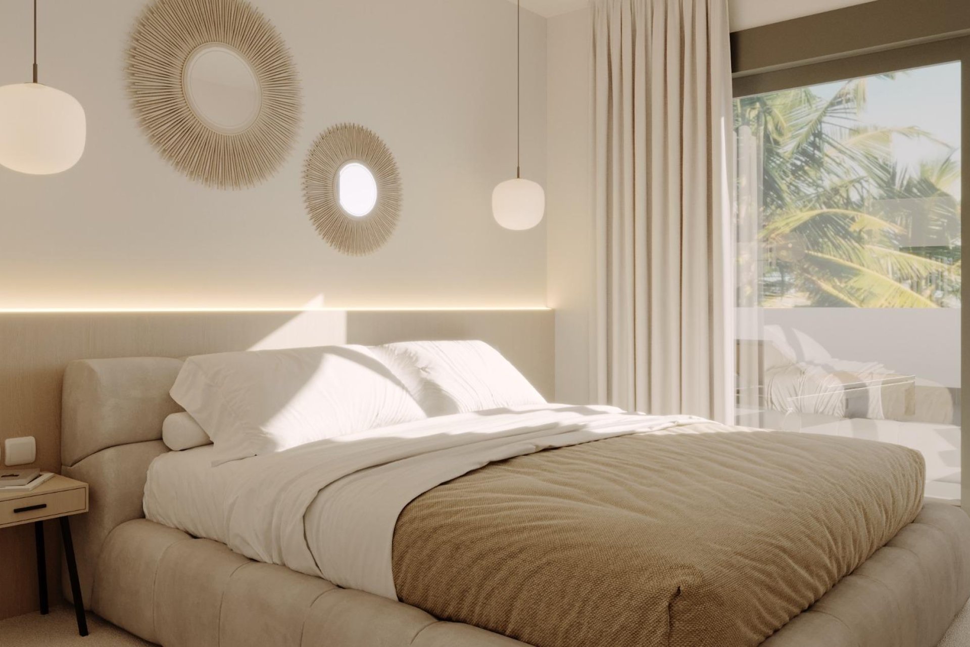 Nowa konstrukcja - Apartament - La Nucía - Ciudad Deportiva