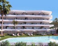 Nowa konstrukcja - Apartament - La Nucía - Ciudad Deportiva