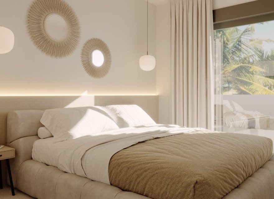 Nowa konstrukcja - Apartament - La Nucía - Ciudad Deportiva