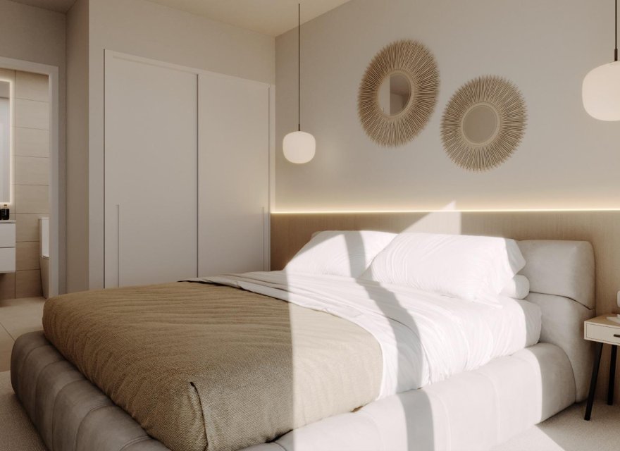 Nowa konstrukcja - Apartament - La Nucía - Ciudad Deportiva