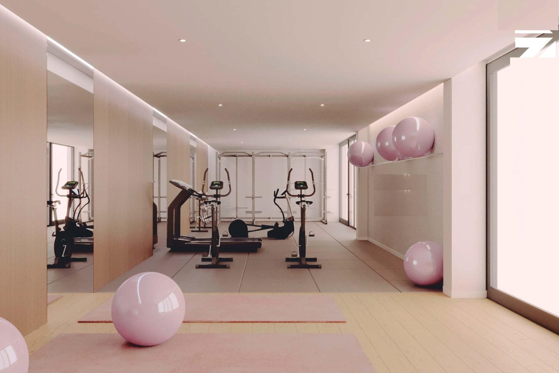 Nowa konstrukcja - Apartament - La Nucía - Ciudad Deportiva