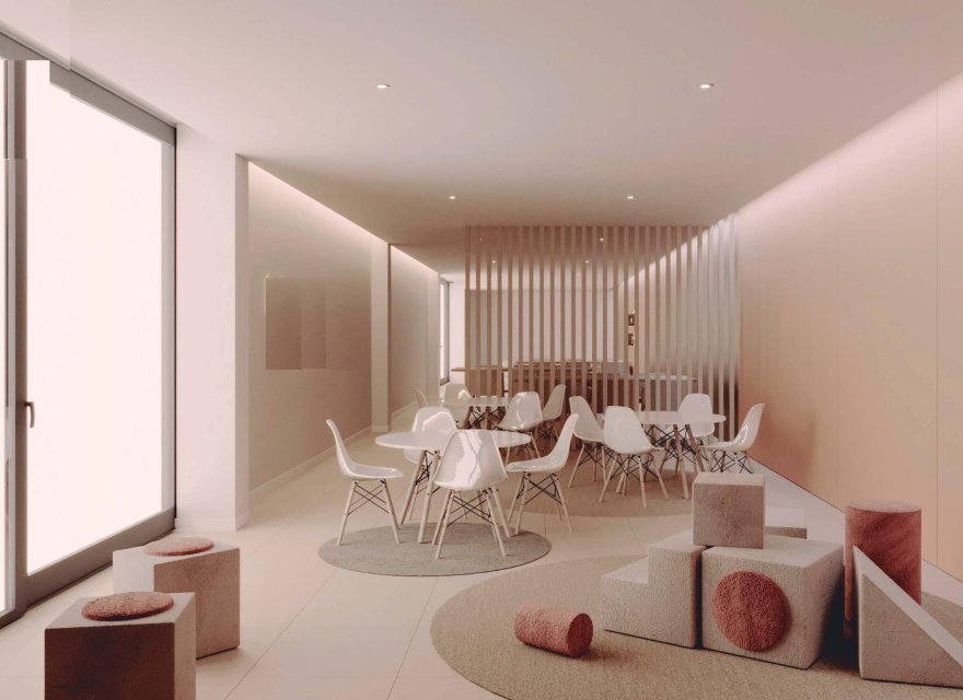 Nowa konstrukcja - Apartament - La Nucía - Ciudad Deportiva