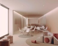 Nowa konstrukcja - Apartament - La Nucía - Ciudad Deportiva