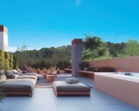 Nowa konstrukcja - Apartament - La Nucía - Ciudad Deportiva