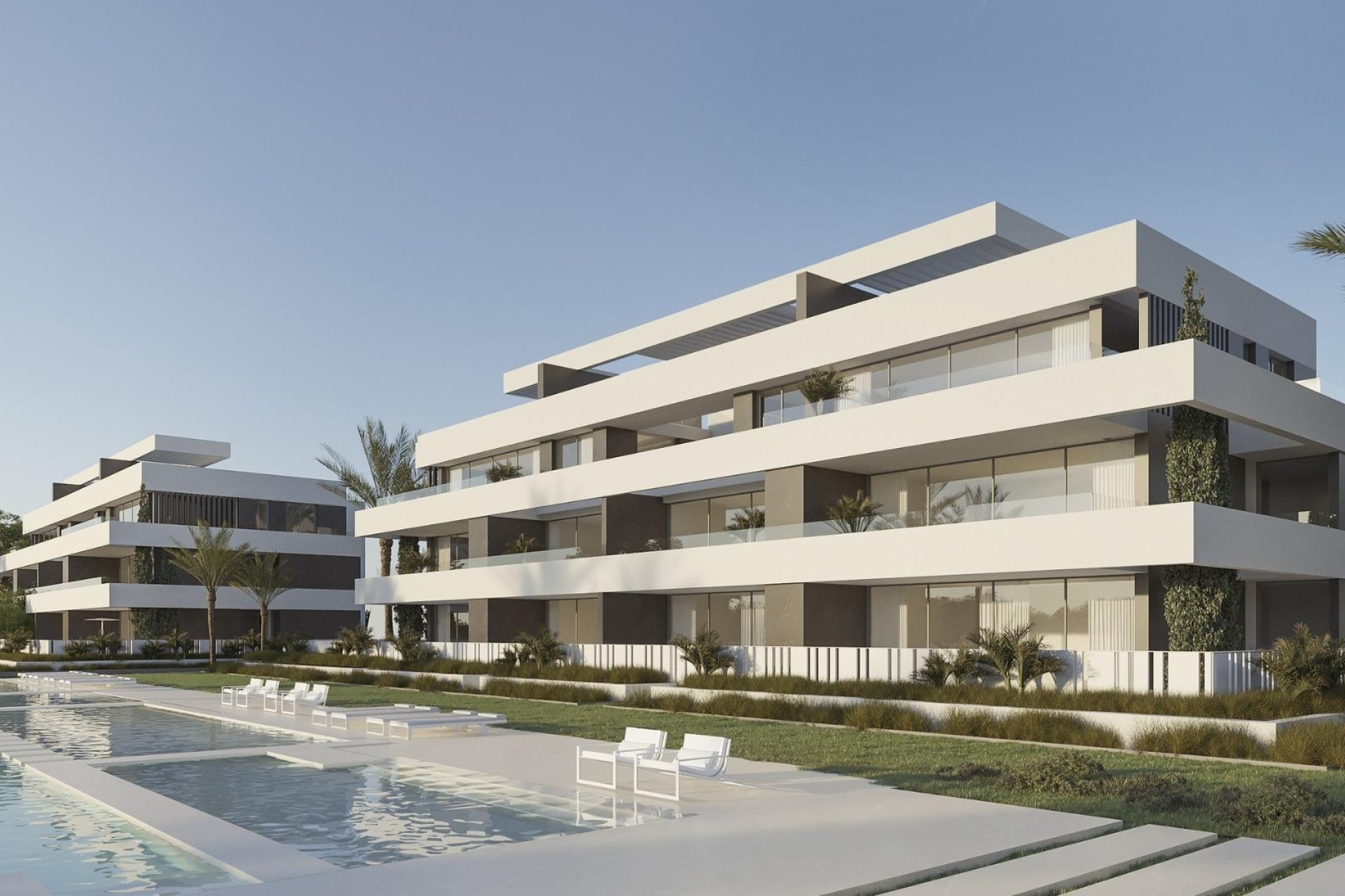 Nowa konstrukcja - Apartament - La Nucía - Puerto Azul