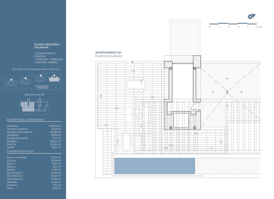 Nowa konstrukcja - Apartament - La Nucía - Puerto Azul