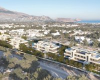 Nowa konstrukcja - Apartament - La Nucía - Puerto Azul