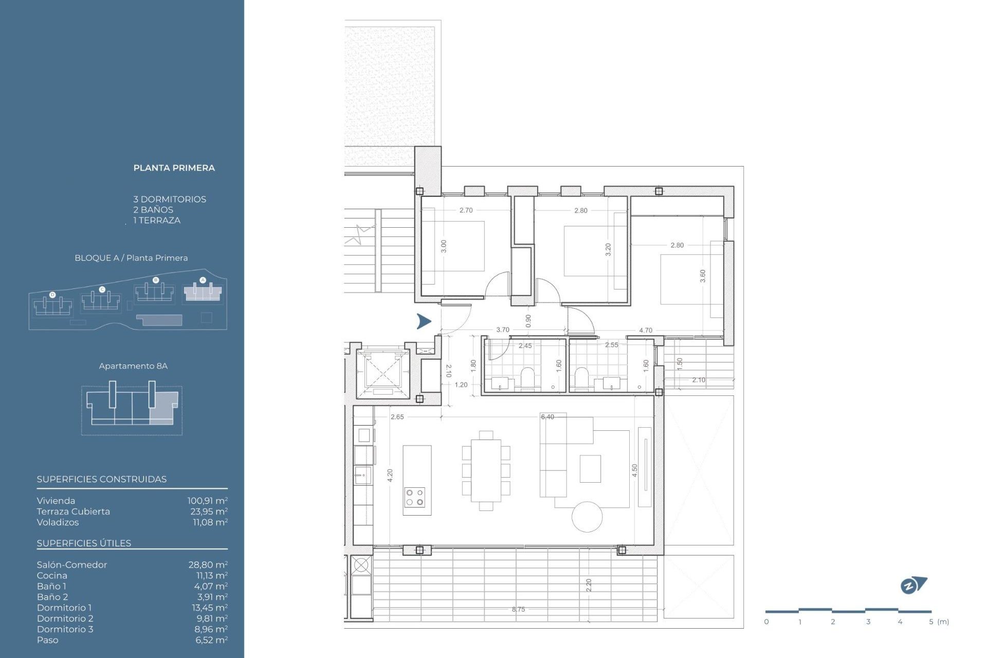 Nowa konstrukcja - Apartament - La Nucía - Puerto Azul