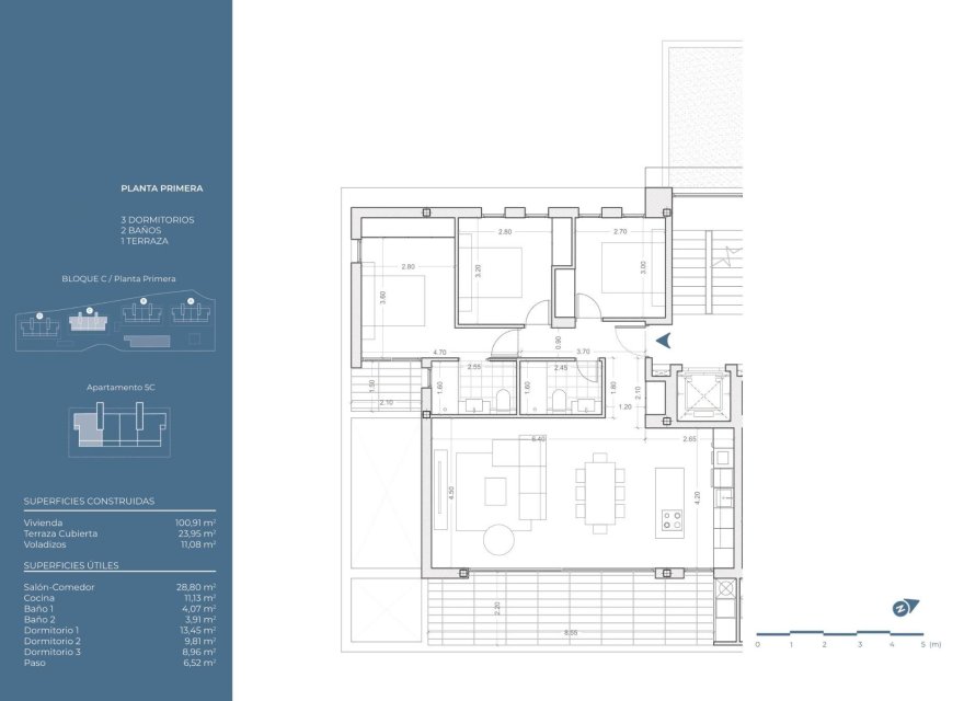 Nowa konstrukcja - Apartament - La Nucía - Puerto Azul