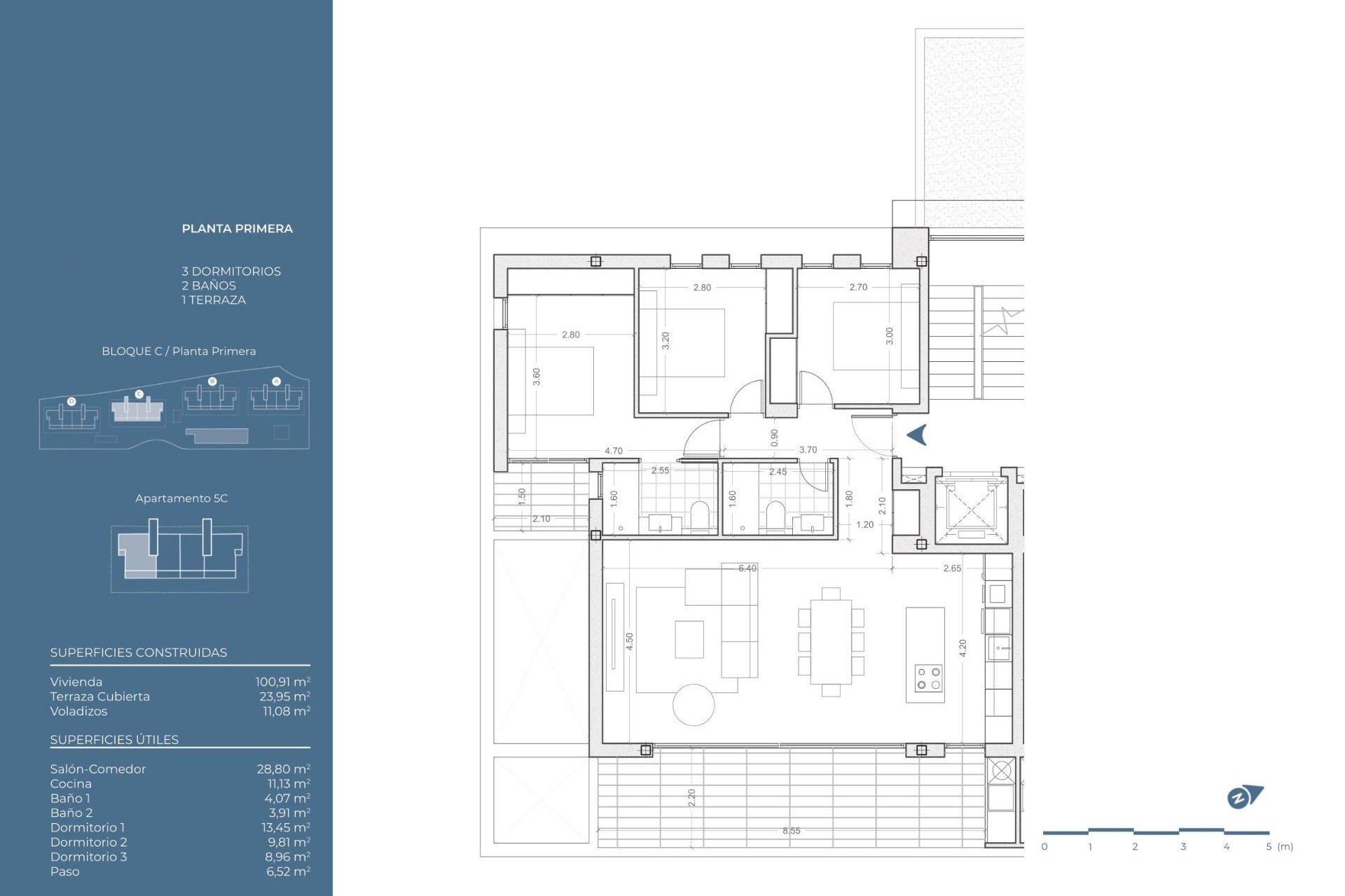 Nowa konstrukcja - Apartament - La Nucía - Puerto Azul