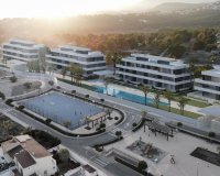 Nowa konstrukcja - Apartament - La Nucía - Puerto Azul