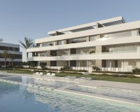 Nowa konstrukcja - Apartament - La Nucía - Puerto Azul