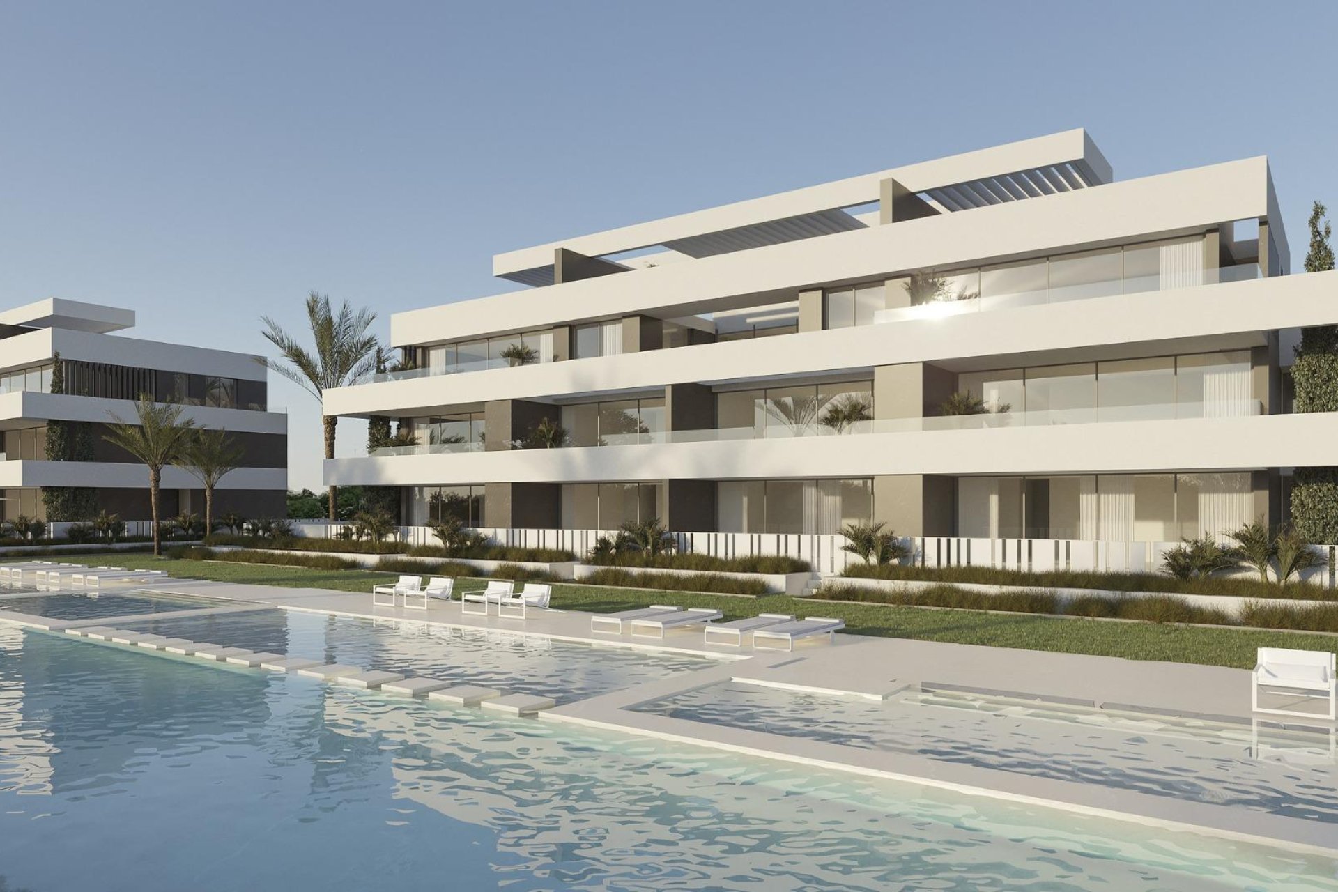 Nowa konstrukcja - Apartament - La Nucía - Puerto Azul