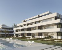 Nowa konstrukcja - Apartament - La Nucía - Puerto Azul